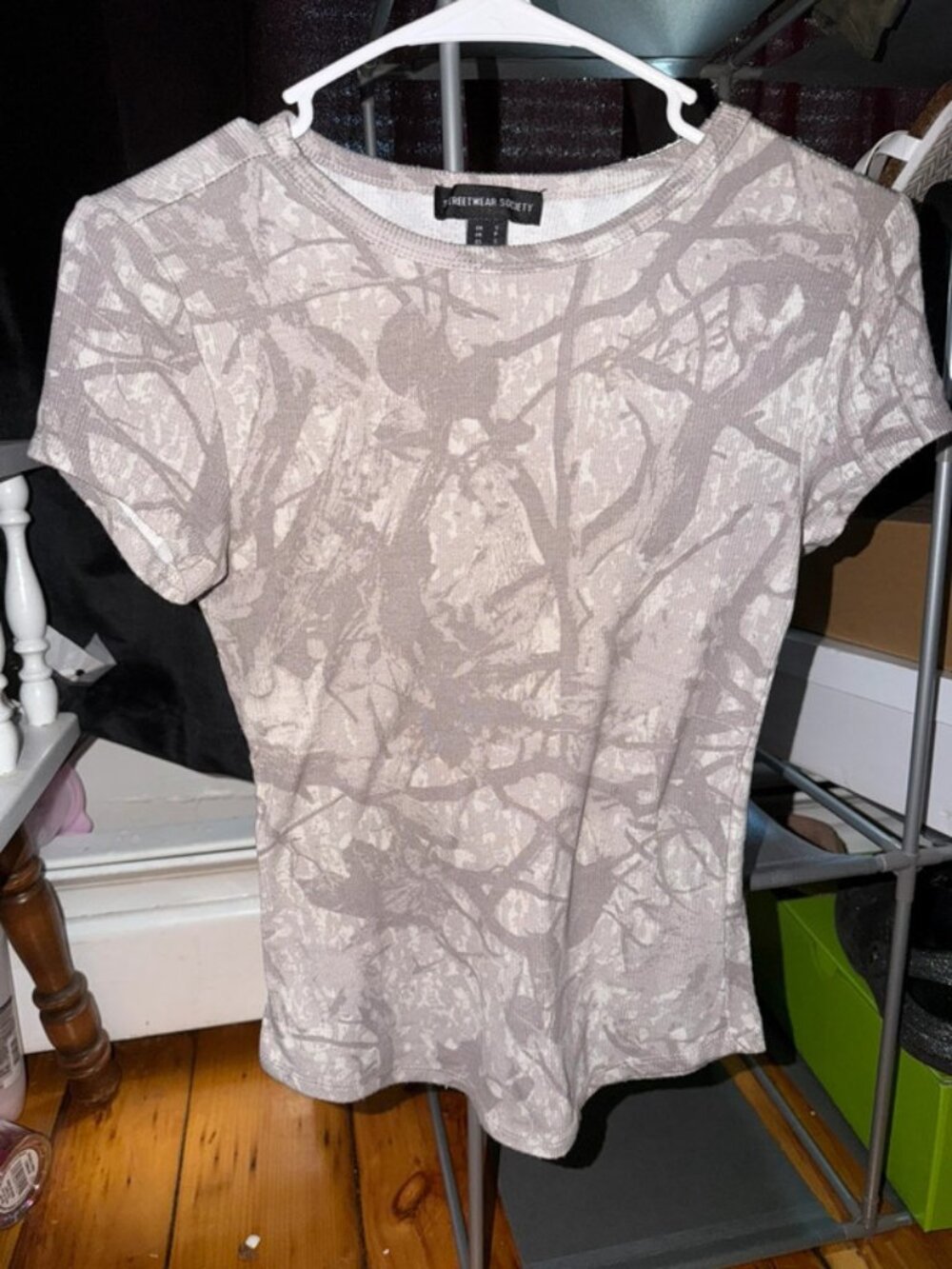 Multi T-Shirt - Picture 3 of 3